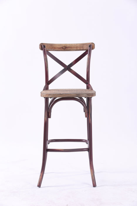 Zaire Bar Chair - Image 6
