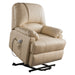 Ixora Recliner w/Power Lift & Massage - Image 5