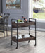 Jerrick Serving Cart - Image 11