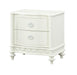 Dorothy Nightstand w/2 Drawers - Image 9