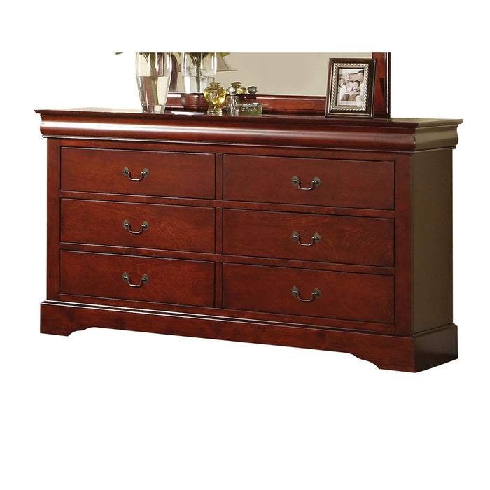 Louis Philippe III Dresser - Image 4