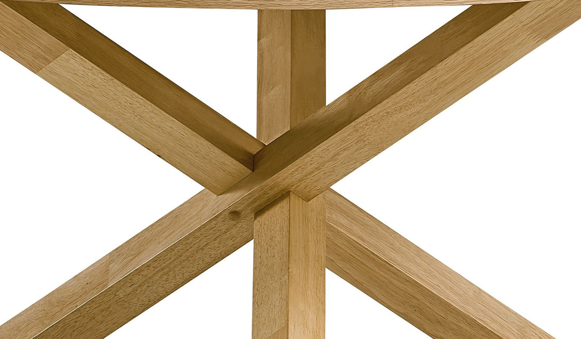 Kasem Round Dining Table - Image 9