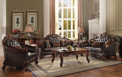 Vendome II Sofa w/5 Pillows - Image 3
