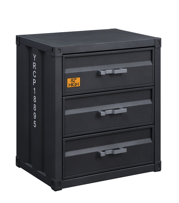 Cargo Chest w/3 Drawers - Image 7