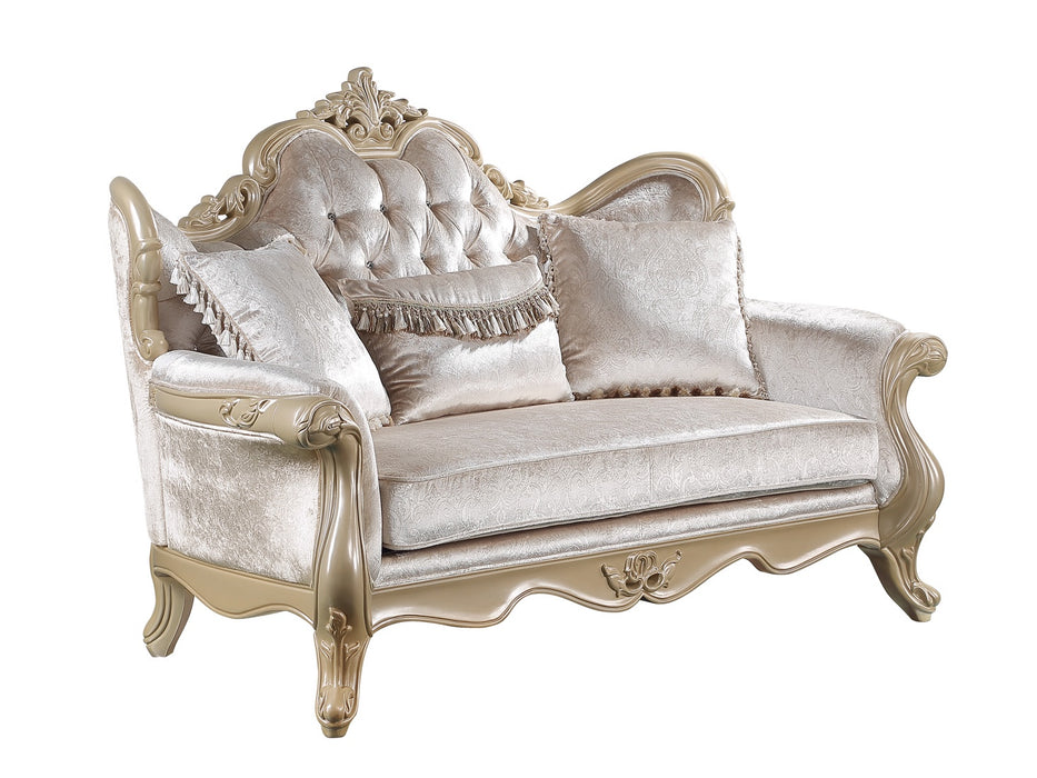 Libertee Loveseat w/3 Pillows - Image 12