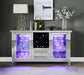 Noralie Wine Cabinet w/LED - Image 17