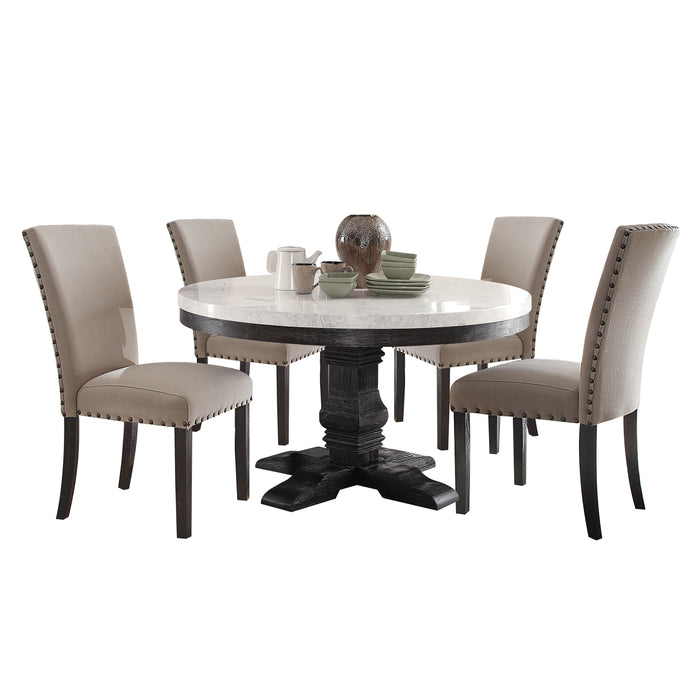 Nolan Round Dining Table - Image 6