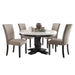 Nolan Round Dining Table - Image 6