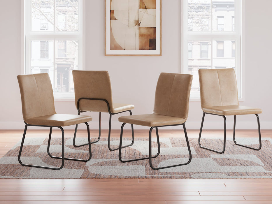 Pharwynn Dining Chair - FAMSA Furniture (TX)