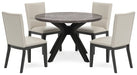 Glinari Dining Room Set - FAMSA Furniture (TX)
