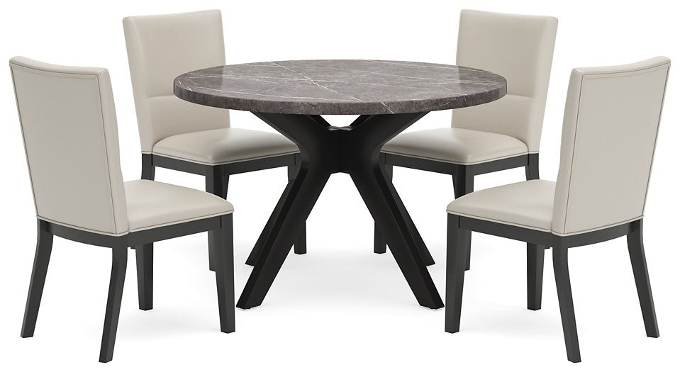 Glinari Dining Room Set - FAMSA Furniture (TX)