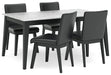 Jettaya Dining Room Set - FAMSA Furniture (TX)