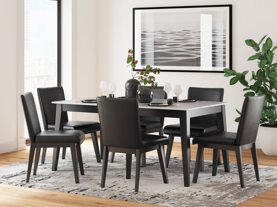 Jettaya Dining Room Set - FAMSA Furniture (TX)
