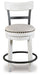 Valebeck Counter Height Bar Stool - FAMSA Furniture (TX)
