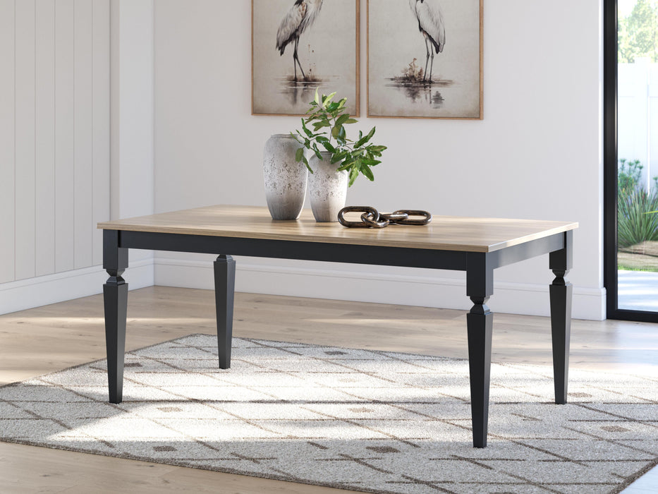 Brenkerton Dining Table - FAMSA Furniture (TX)