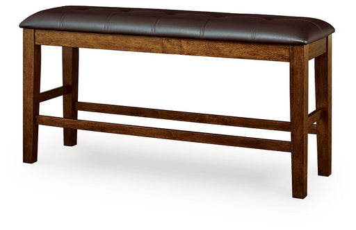 Ralene Counter Height Dining Bench - FAMSA Furniture (TX)