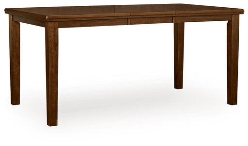 Ralene Counter Height Dining Extension Table - FAMSA Furniture (TX)