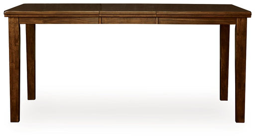 Ralene Counter Height Dining Extension Table - FAMSA Furniture (TX)