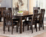 Haddigan Dining Set - FAMSA Furniture (TX)