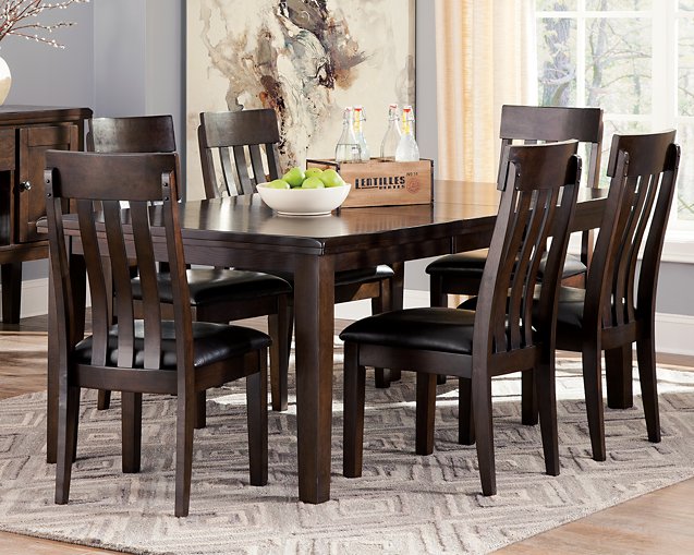 Haddigan Dining Set - FAMSA Furniture (TX)