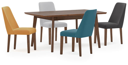 Lyncott Dining Room Set - FAMSA Furniture (TX)
