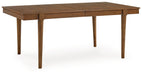 Lyncott Dining Extension Table - FAMSA Furniture (TX)
