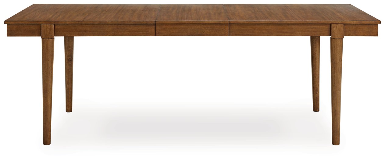Lyncott Dining Extension Table - FAMSA Furniture (TX)