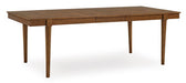 Lyncott Dining Extension Table - FAMSA Furniture (TX)