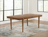 Lyncott Dining Extension Table - FAMSA Furniture (TX)