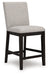 Neymorton Counter Height Barstool - FAMSA Furniture (TX)