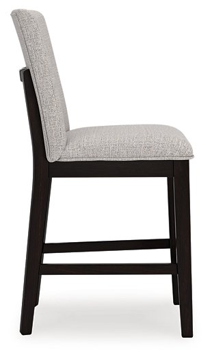 Neymorton Counter Height Barstool - FAMSA Furniture (TX)