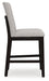 Neymorton Counter Height Barstool - FAMSA Furniture (TX)