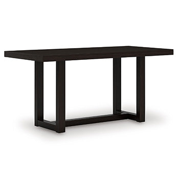 Neymorton Counter Height Dining Table - FAMSA Furniture (TX)