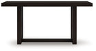 Neymorton Counter Height Dining Table - FAMSA Furniture (TX)