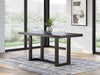 Neymorton Counter Height Dining Table - FAMSA Furniture (TX)