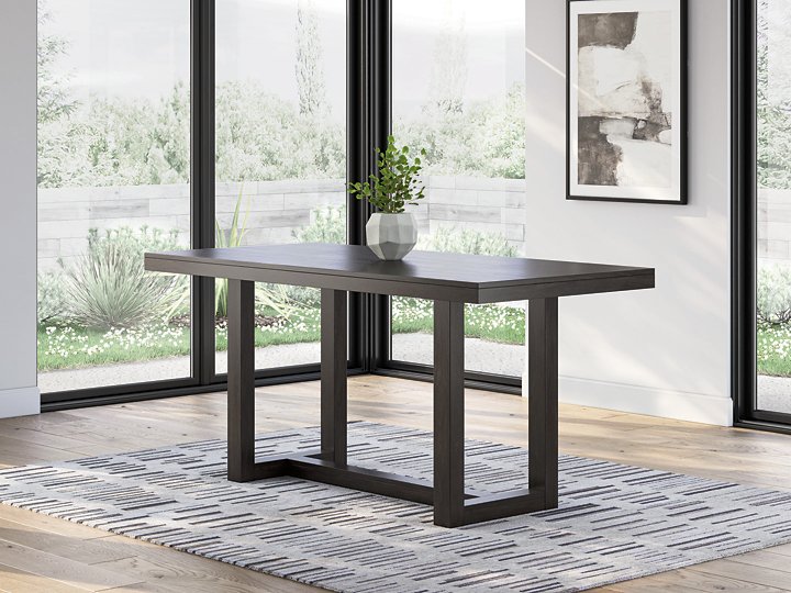 Neymorton Counter Height Dining Table - FAMSA Furniture (TX)