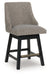 Neymorton Counter Height Barstool (Set of 2) - FAMSA Furniture (TX)