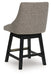 Neymorton Counter Height Barstool (Set of 2) - FAMSA Furniture (TX)