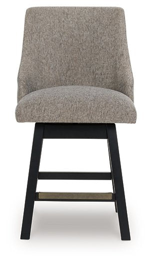 Neymorton Counter Height Barstool (Set of 2) - FAMSA Furniture (TX)