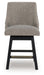 Neymorton Counter Height Barstool (Set of 2) - FAMSA Furniture (TX)