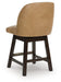 Neymorton Counter Height Barstool (Set of 2) - FAMSA Furniture (TX)