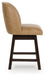 Neymorton Counter Height Barstool (Set of 2) - FAMSA Furniture (TX)