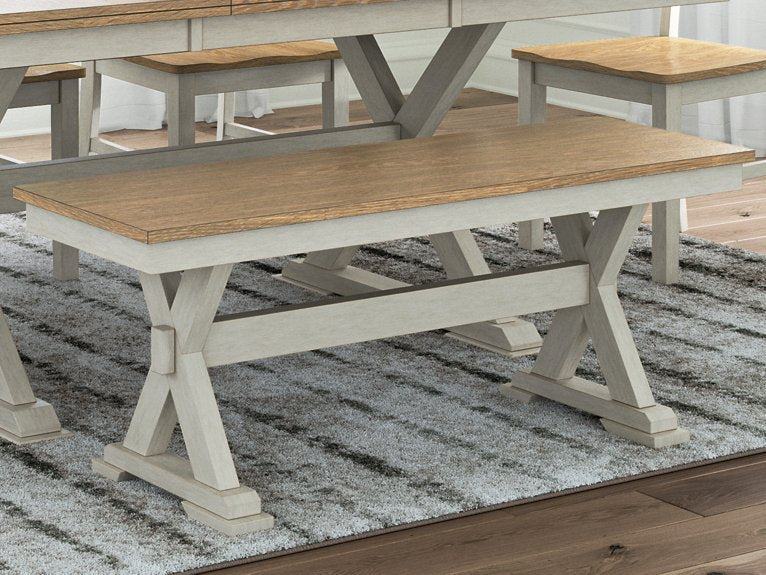 Purlaney 48" Dining Bench - FAMSA Furniture (TX)