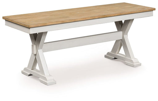 Purlaney 48" Dining Bench - FAMSA Furniture (TX)