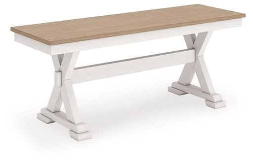 Purlaney 48" Dining Bench - FAMSA Furniture (TX)