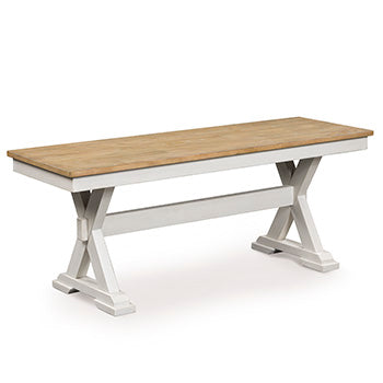 Purlaney 48" Dining Bench - FAMSA Furniture (TX)