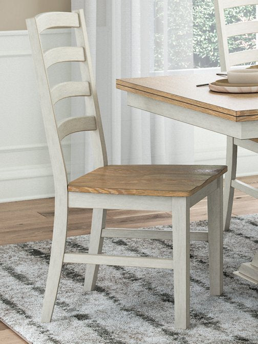Purlaney Dining Chair - FAMSA Furniture (TX)