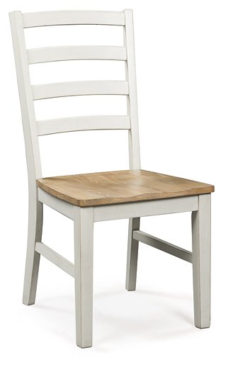 Purlaney Dining Chair - FAMSA Furniture (TX)