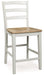 Purlaney Counter Height Barstool - FAMSA Furniture (TX)