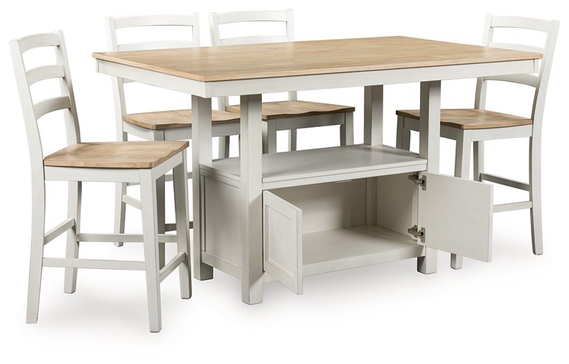 Purlaney Dining Package - FAMSA Furniture (TX)